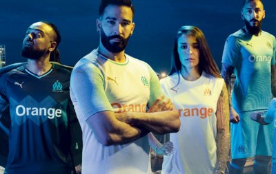 Comprar la mejor de camiseta de futbol Olympique Marsella 2019